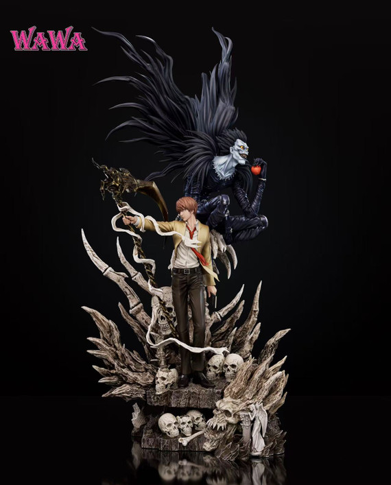 【PRE-ORDER】WAWA Studio Yagami Light & Ryuk