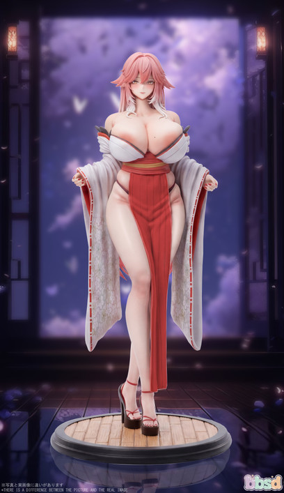 【PRE-ORDER】BBSD Studio 1:6 Yae Miko