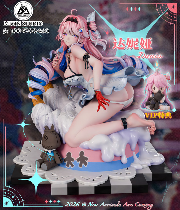 【PRE-ORDER】MiYin Studio 1:6 Denia
