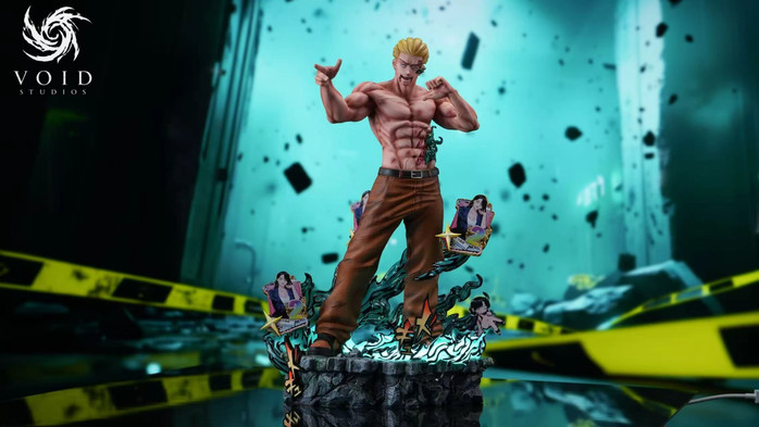 【PRE-ORDER】Void Studio Hakari Kinji