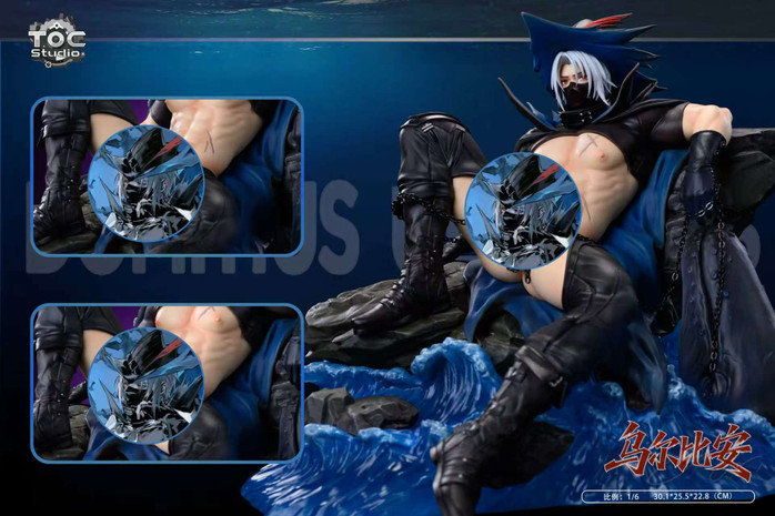 【PRE-ORDER】TOC Studio 1:6 Ulpianus