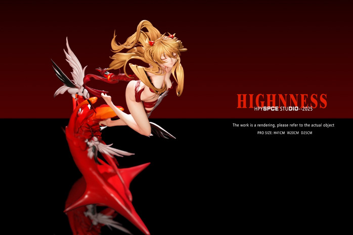 【IN-STOCK】Hyperspace Studio Asuka Pro version