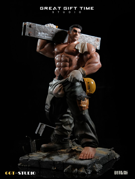 【PRE-ORDER】 GREAT GIFT TIME Studio 1:6 Xiong Gu