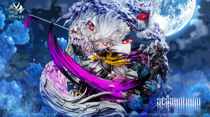 【PRE-ORDER】MuYao Studio 1:6 Sesshomaru