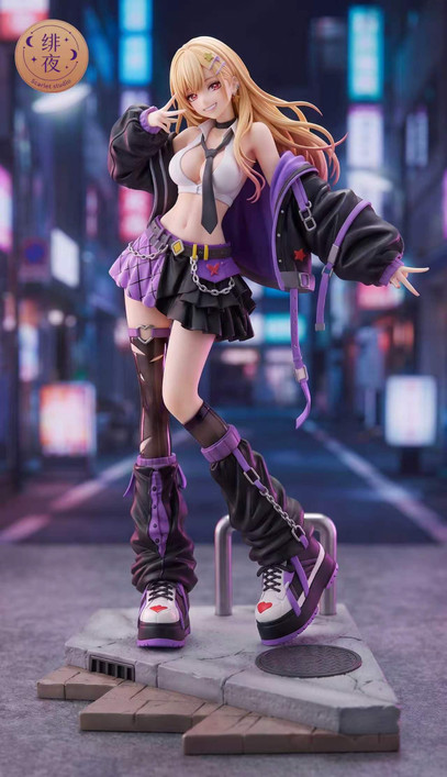 【PRE-ORDER】Scarlet Studio 1:6 Kitagawa Marin