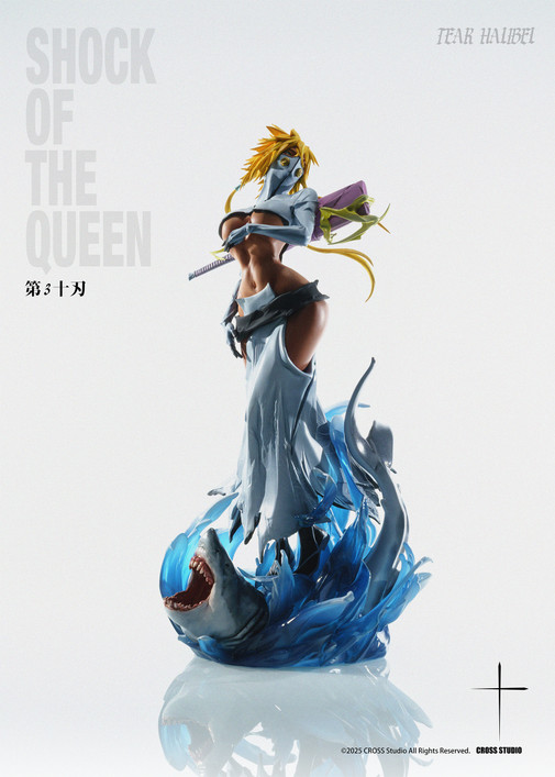 【IN-STOCK】Cross Studio 1:6 Halibel