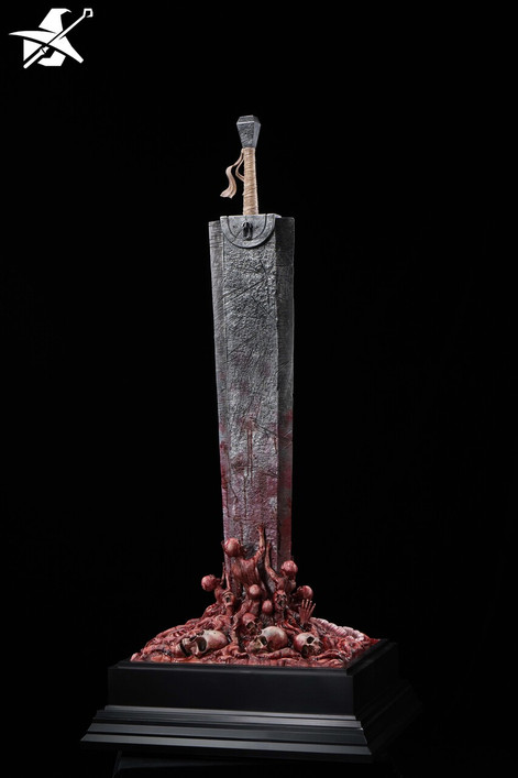 【PRE-ORDER】Wu Shi Mo Wan Studio Dragon Slayer Sword