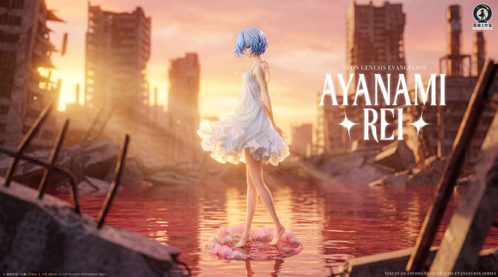【PRE-ORDER】Star Origin Studio 1:6 Ayanami Rei