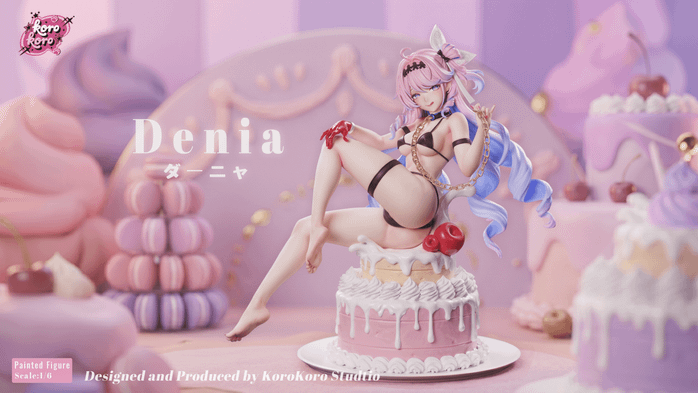【PRE-ORDER】Koro Koro Studio Denia