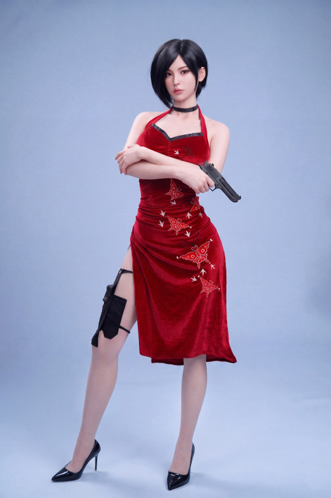 【PRE-ORDER】ROSEIDOL Studio 1:1 Ada Wong Silicon Doll
