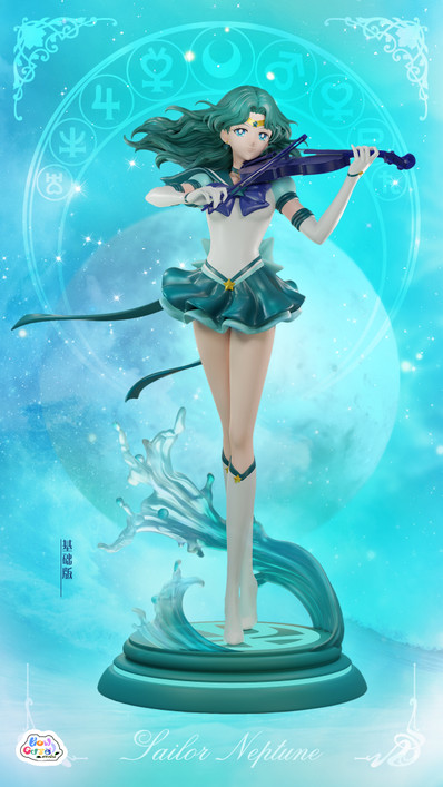 【PRE-ORDER】How Cute Studio 1:6 Kaiou Michiru
