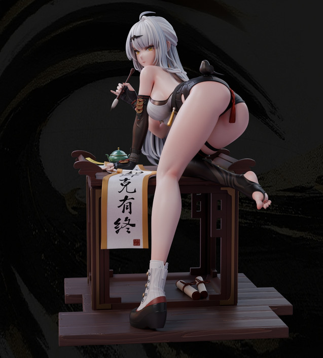 【IN-STOCK】YaoMengMeng Studio 1:6 Yixuan