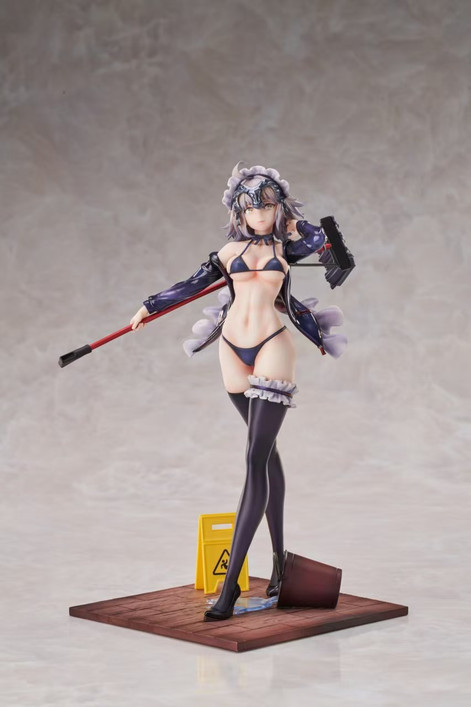 【PRE-ORDER】Fix cast Studio 1:7 Maid Black Saber