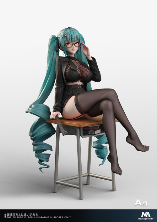 【PRE-ORDER】New Age Studio 1:6 Nikke Privaty