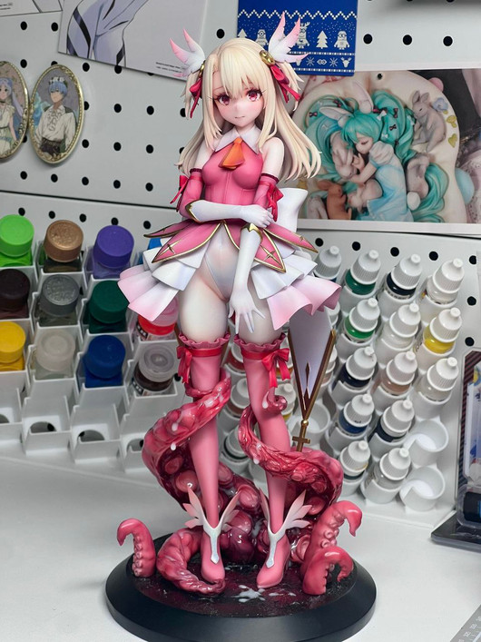 【IN-STOCK】Fix cast Studio 1:6 Illyasviel von Einzbern