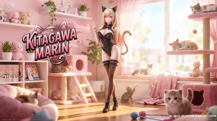 【PRE-ORDER】MiaoYinFang Studio 1:6 Kitagawa Marin