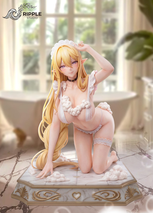 【PRE-ORDER】Ripple Studio 1:5 Gouden Leeuw