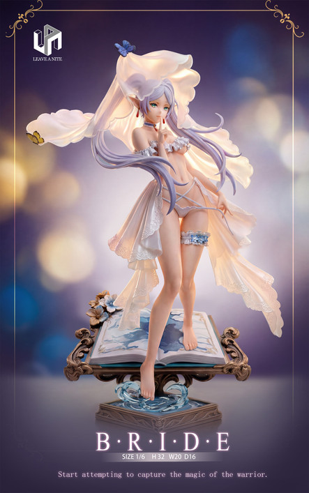 【PRE-ORDER】LEAVE ANITE Studio 1:6 Frieren