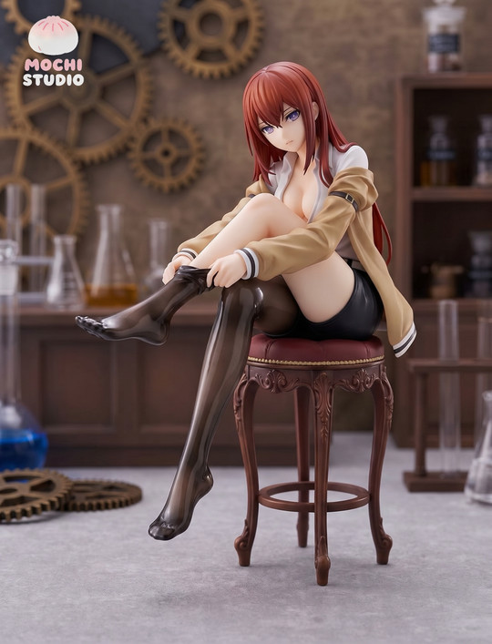 【PRE-ORDER】MOCHI Studio 1:6/1:4 Makise Kurisu