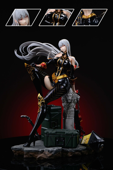 【PRE-ORDER】Xpic Studio 1:4 Selvaria Bles