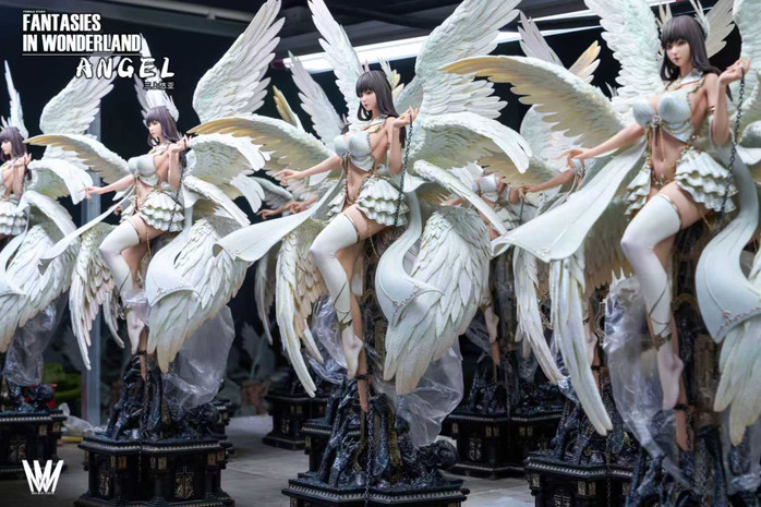 【IN-STOCK】Max Milk studio Angel series - Mikami Yua Licensed
