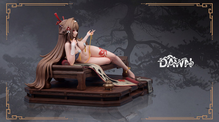 【PRE-ORDER】DAWN Studio 1:6/1:4 Ye ShunGuang