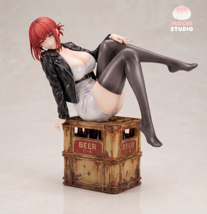 【PRE-ORDER】MOCHI Studio 1:6/1:4 Tayama
