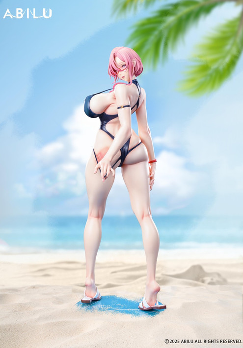 【IN-STOCK】ABILU Studio 1/4 Iris  PVC