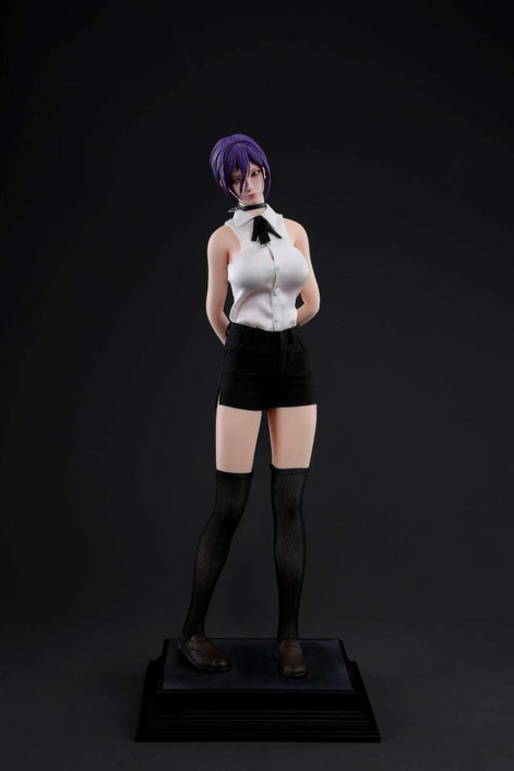 【PRE-ORDER】BoxQi Studio 1:6 Reze action figure