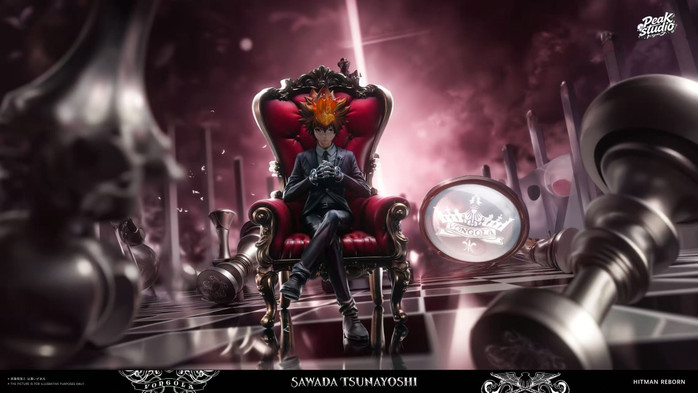 【PRE-ORDER】Peak Studio 1:6 Sawada Tsunayoshi