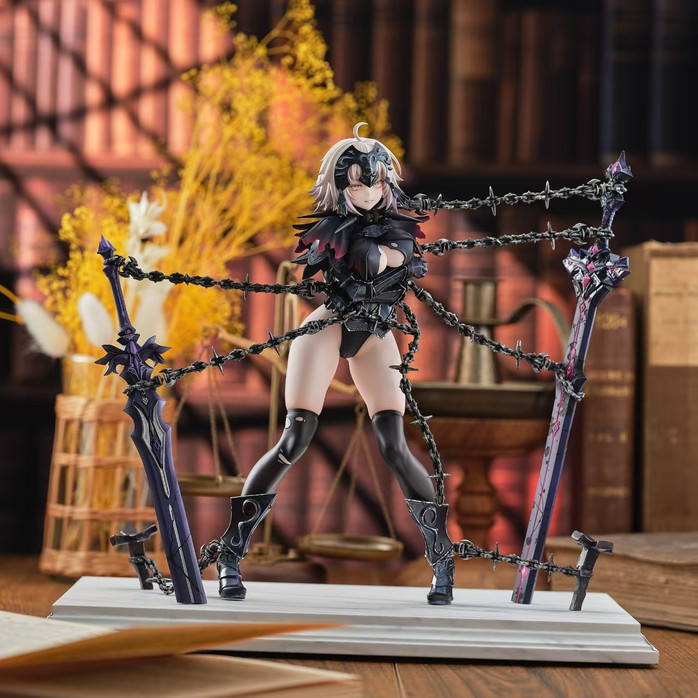 【PRE-ORDER】Dragon Stone Studio 1:6 Black Saber