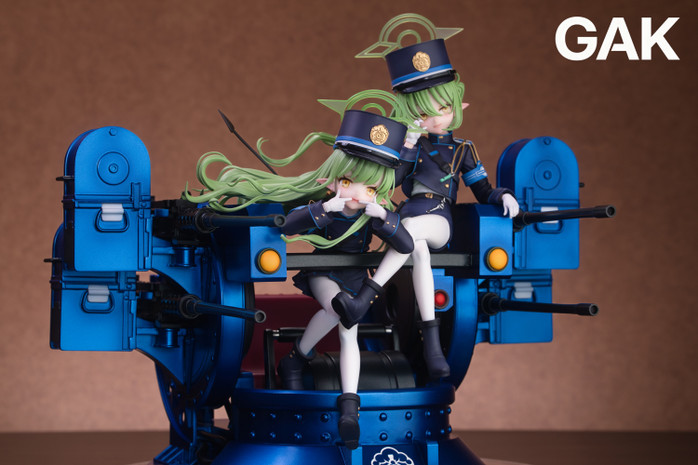 【PRE-ORDER】GAK Studio 1:7 Tachibana Hikari & Tachibana Nozomi