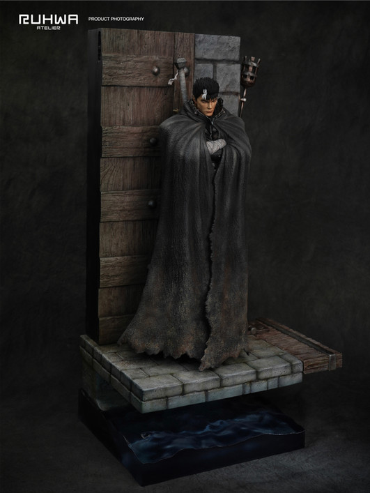 【PRE-ORDER】RUHWA Studio 1:6 Guts