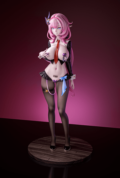 【PRE-ORDER】Genius Bee Studio 1:7/1:4 Elysia