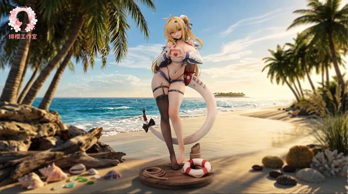 【PRE-ORDER】FY Studio 1:6/1:4 Cissia