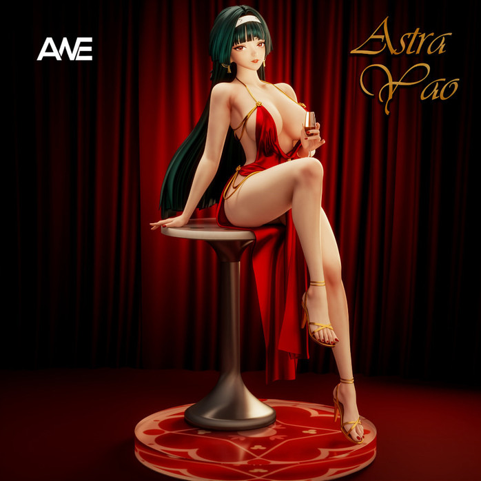 【PRE-ORDER】ANE Studio 1:6 Astra Yao