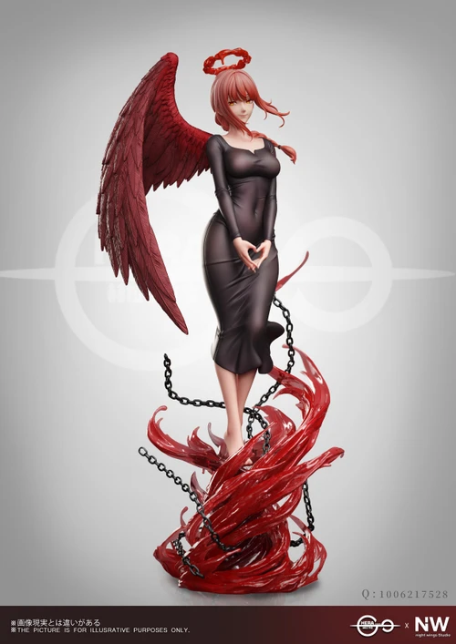 【PRE-ORDER】Night Wing Studio × Hera Studio 1:6/1:4 Makima