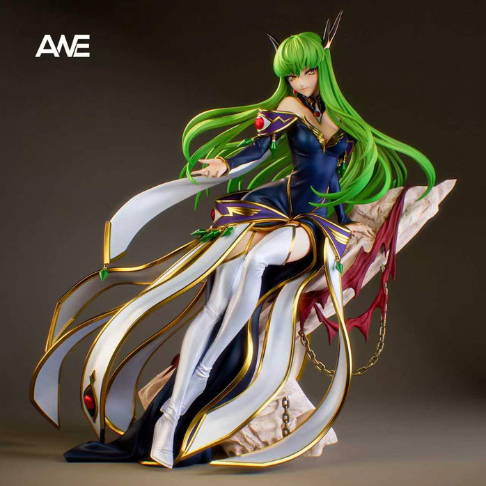 【PRE-ORDER】ANE Studio C.C.