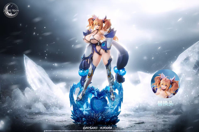 【PRE-ORDER】STARRY MOON Studio 1:4 Onisaki Kirara