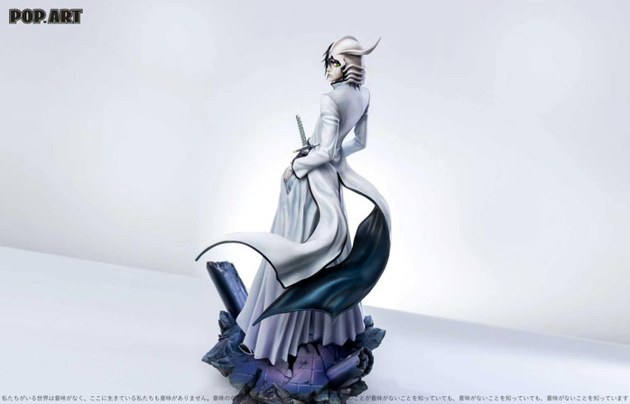 【PRE-ORDER】POP.ART Studio 1:6/1:4 Ulquiorra cifer