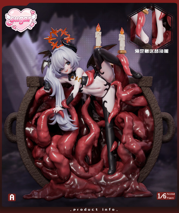 【PRE-ORDER】Sugar Studio Kanoe 1:6 Lujiang Old Cellar