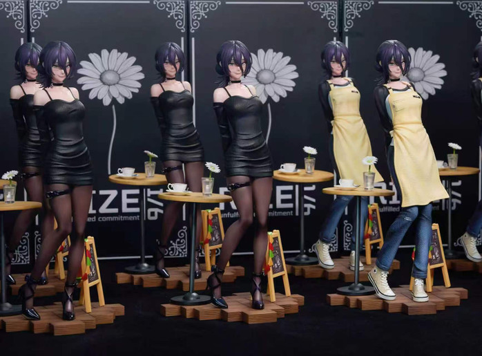 【IN-STOCK】ChenYu Studio 1:6 Reze
