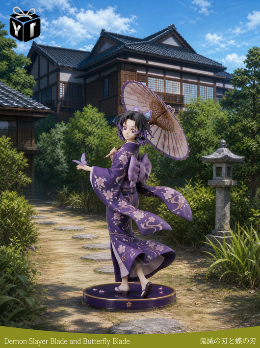 【PRE-ORDER】Yi Studio 1:6 Kochou Shinobu