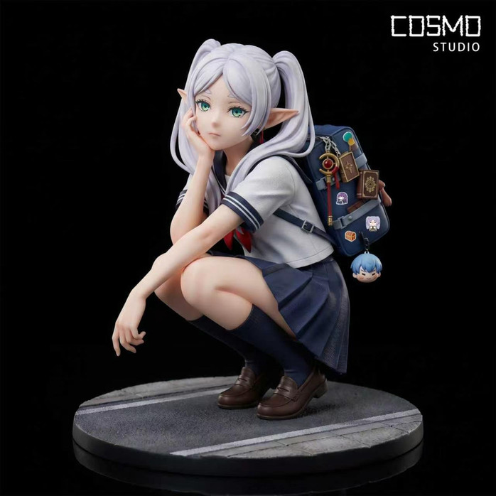 【PRE-ORDER】Cosmo Studio 1:6 Frieren school uniforms