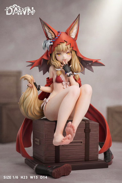 【PRE-ORDER】DAWN Studio 1:6/1:4 Rossi