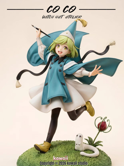 【PRE-ORDER】Kawaii Studio 1:6 CoCo