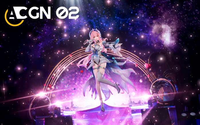 【PRE-ORDER】ACGN 02 Studio 1:7 Aemeath