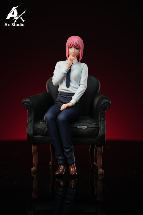 【PRE-ORDER】AX Studio 1:6 Makima