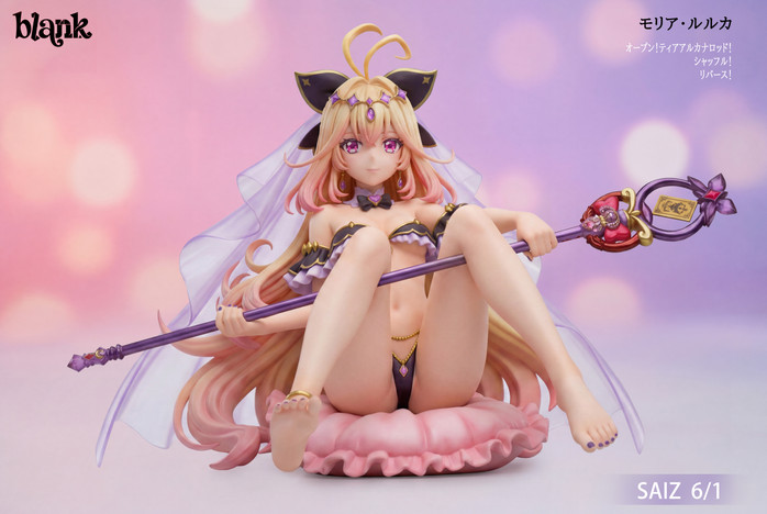【PRE-ORDER】Starcore Studio 1:6 Moria Ruruka