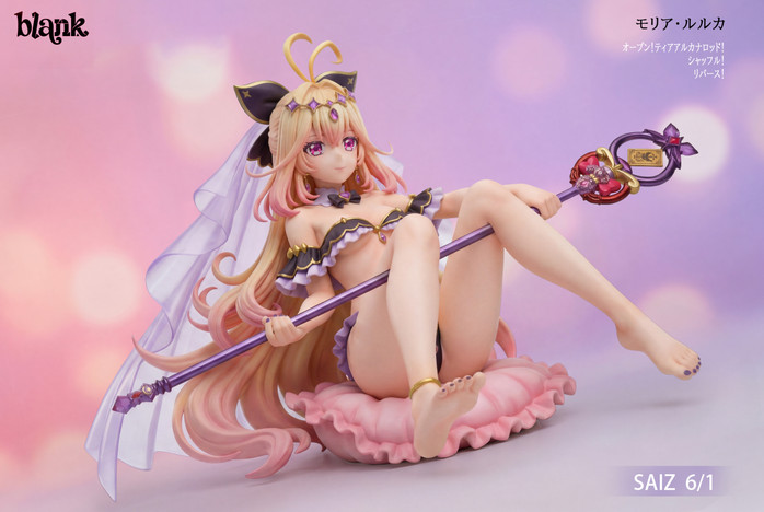 【PRE-ORDER】Starcore Studio 1:6 Moria Ruruka